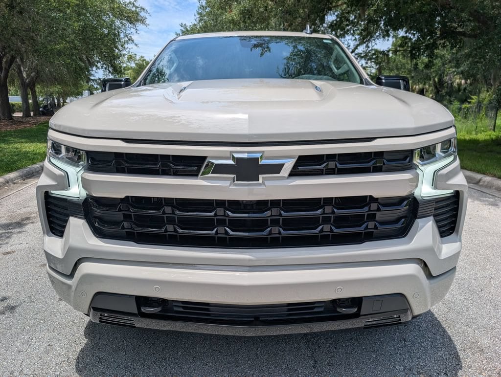 New 2026 Chevrolet Silverado 1500 RST Truck