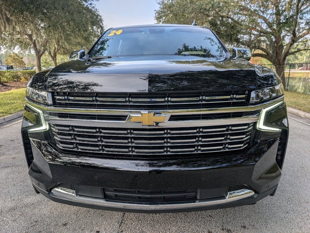 Used 2024 Chevrolet Tahoe Premier SUV