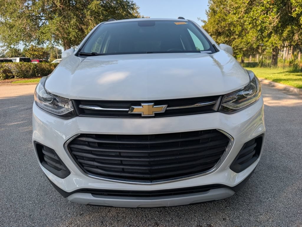 Used 2018 Chevrolet Trax LT SUV