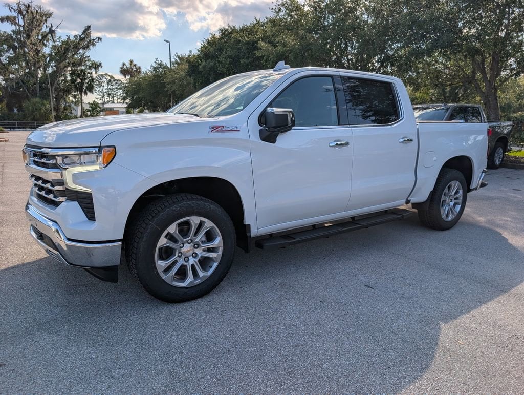 New 2026 Chevrolet Silverado 1500 LTZ Truck
