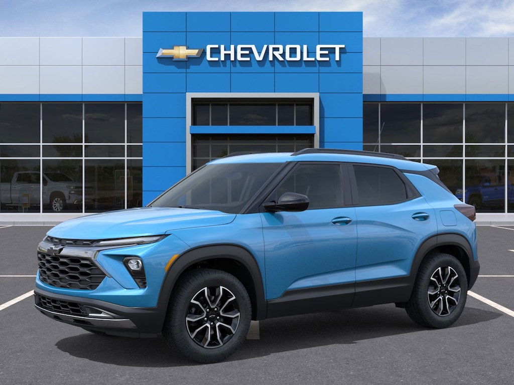 New 2026 Chevrolet Trailblazer Activ SUV