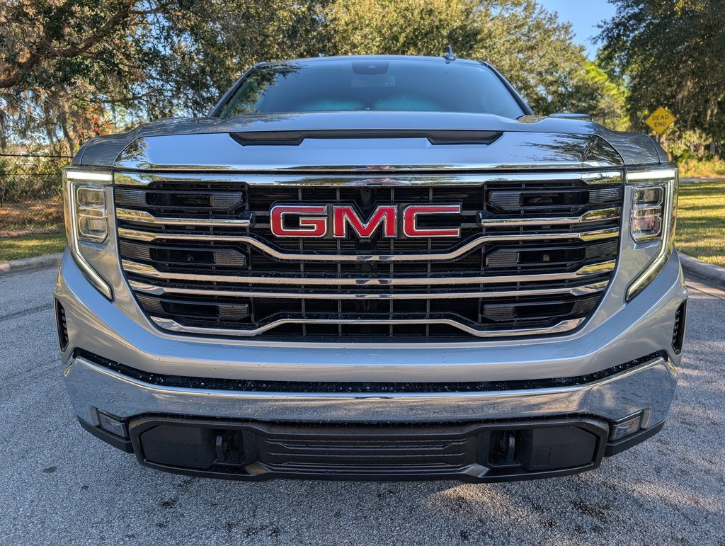 2025 Gmc Sierra 1500 SLT photo 2