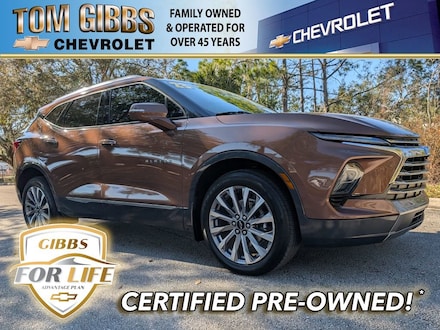 2023 Chevrolet Blazer Premier SUV
