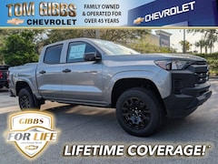 2026 Chevrolet Colorado WT Truck