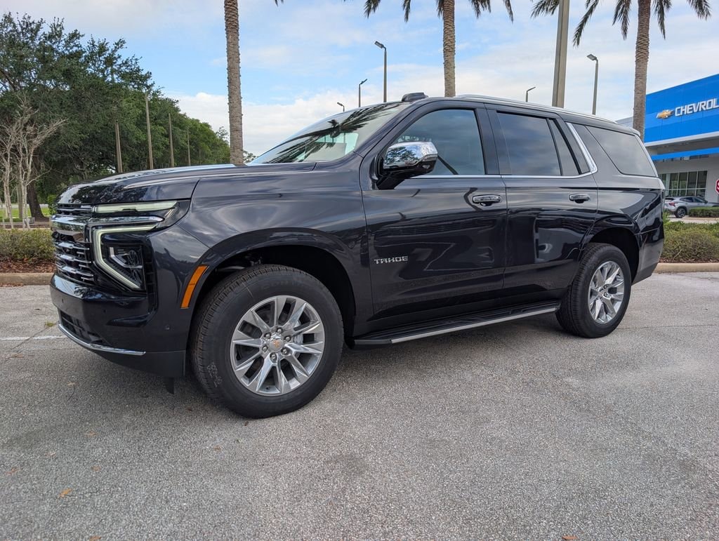 New 2026 Chevrolet Tahoe Premier SUV