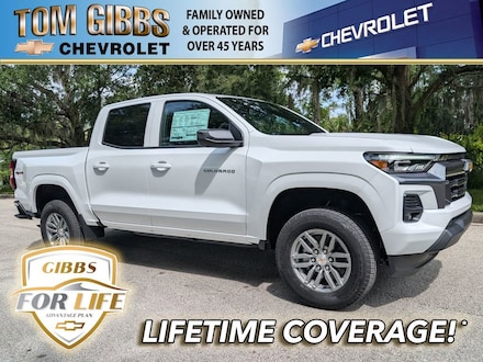 2026 Chevrolet Colorado LT Truck