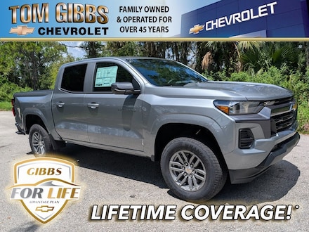 2026 Chevrolet Colorado LT Truck