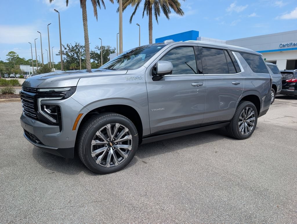 New 2026 Chevrolet Tahoe High Country SUV