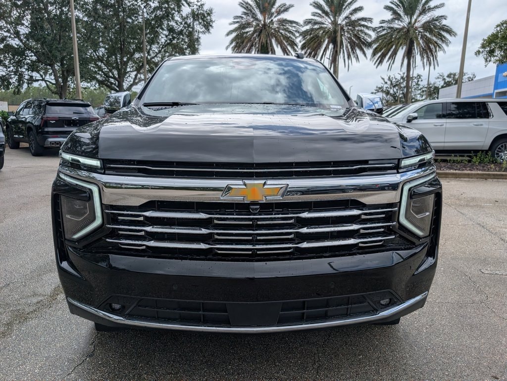 New 2026 Chevrolet Tahoe Premier SUV