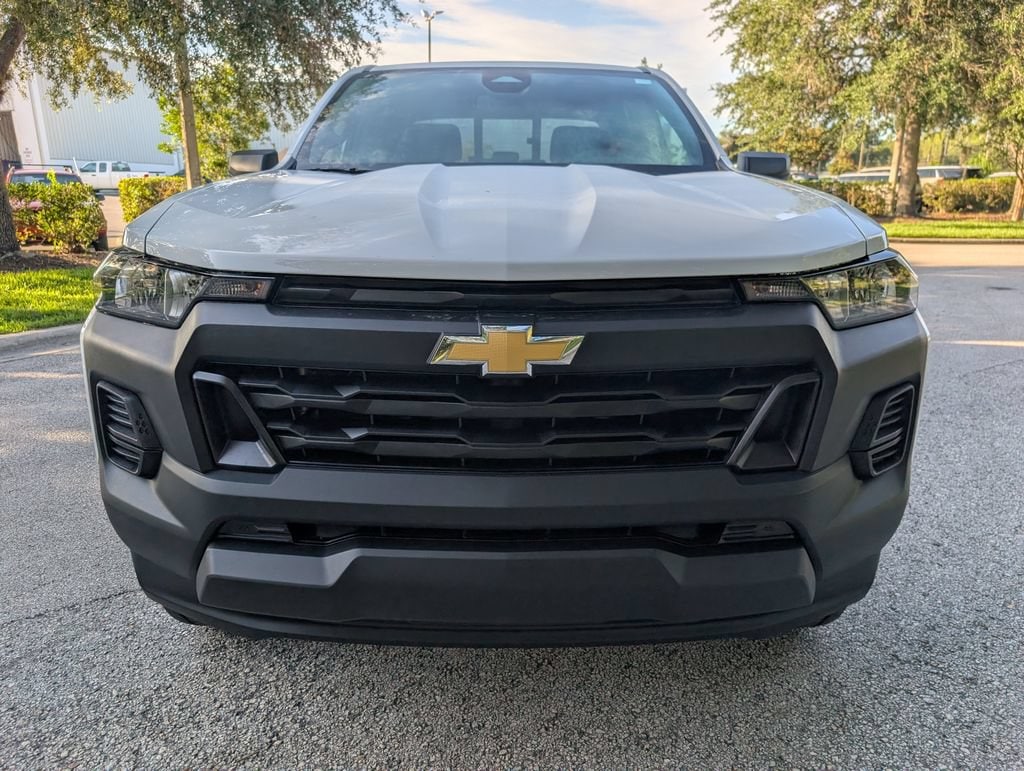 New 2026 Chevrolet Colorado WT Truck