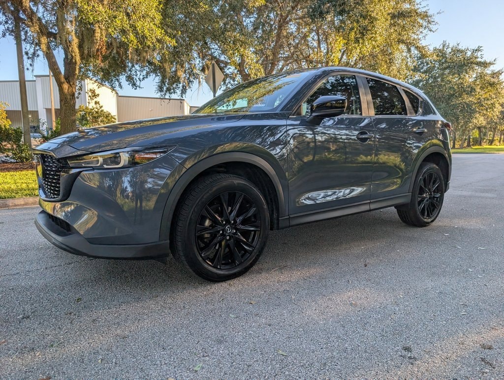 Used 2022 Mazda CX-5 2.5 S Carbon Edition SUV