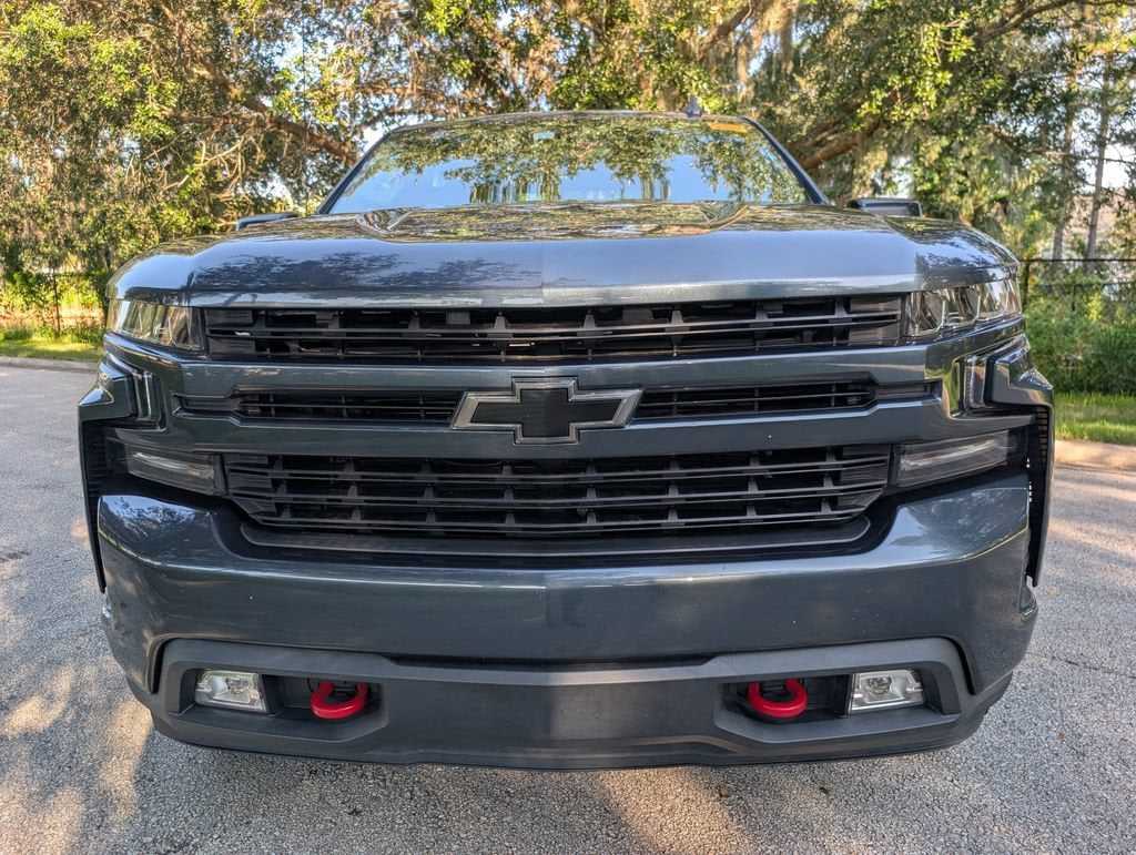Used 2020 Chevrolet Silverado 1500 RST Truck Crew Cab