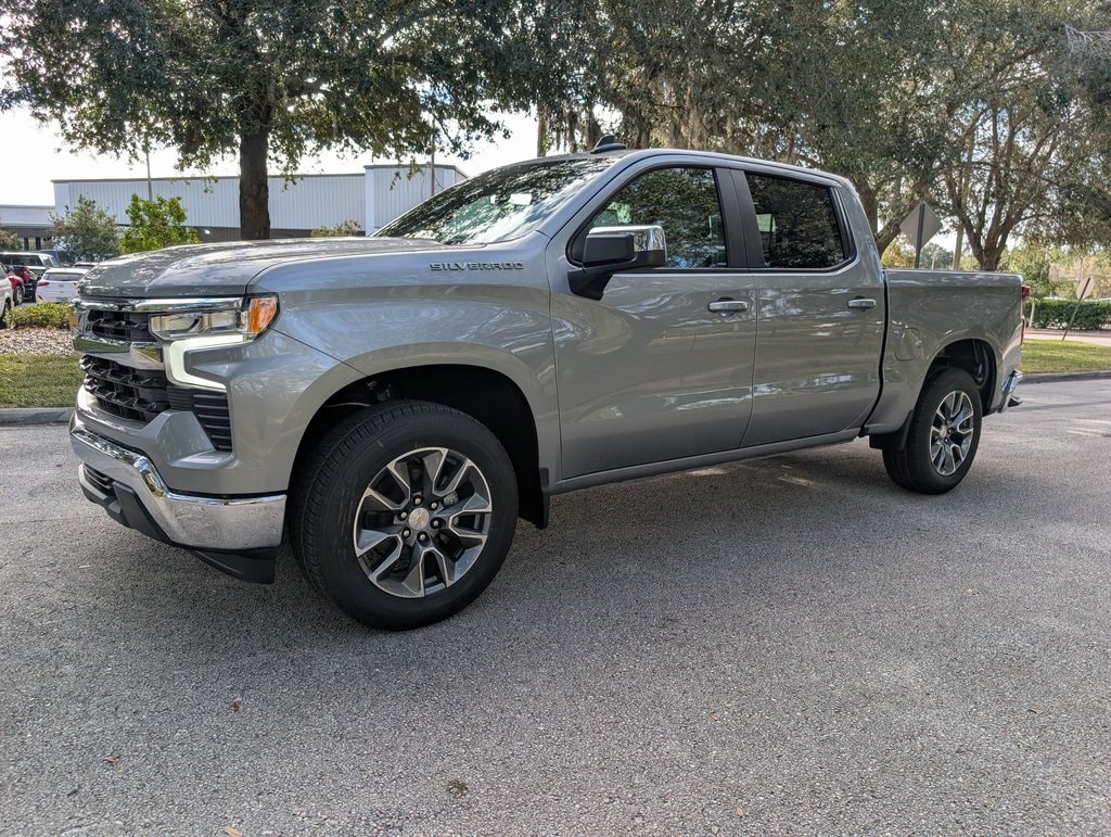 New 2026 Chevrolet Silverado 1500 LT Truck