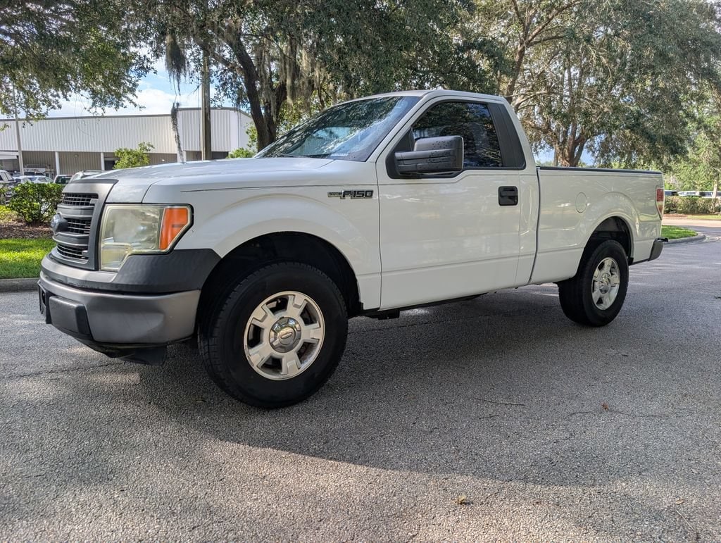 Used 2013 Ford F-150 XL Truck Regular Cab