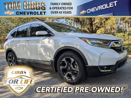 2019 Honda CR-V Touring SUV