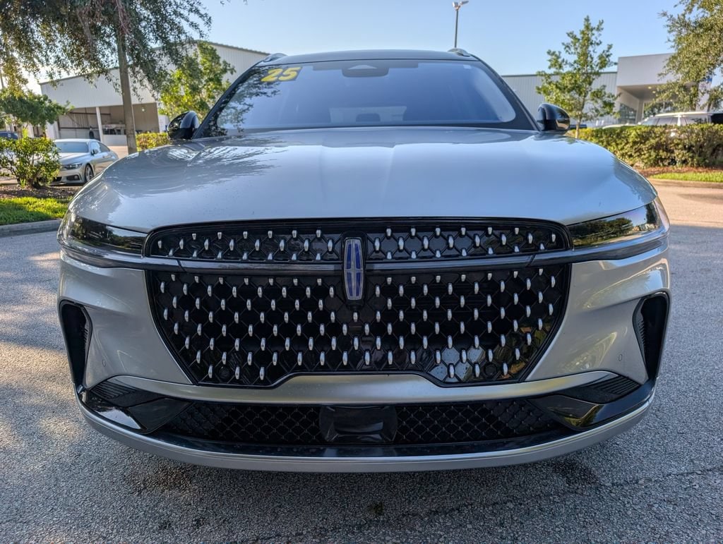Used 2025 Lincoln Nautilus Reserve SUV