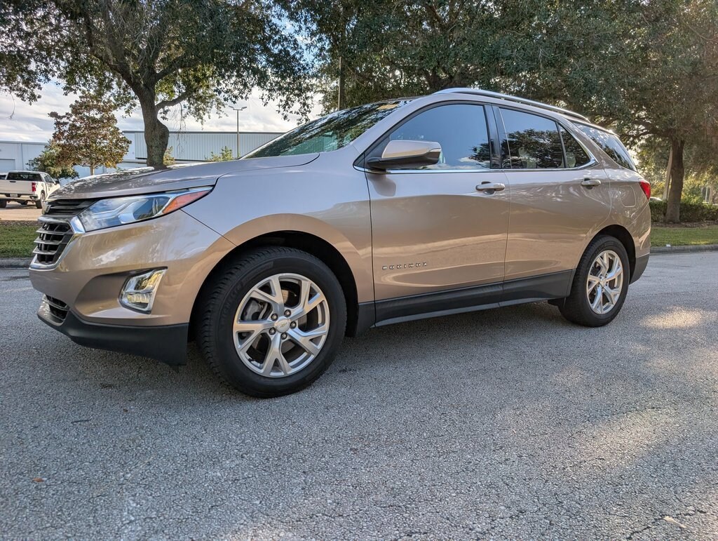 Used 2019 Chevrolet Equinox LT SUV