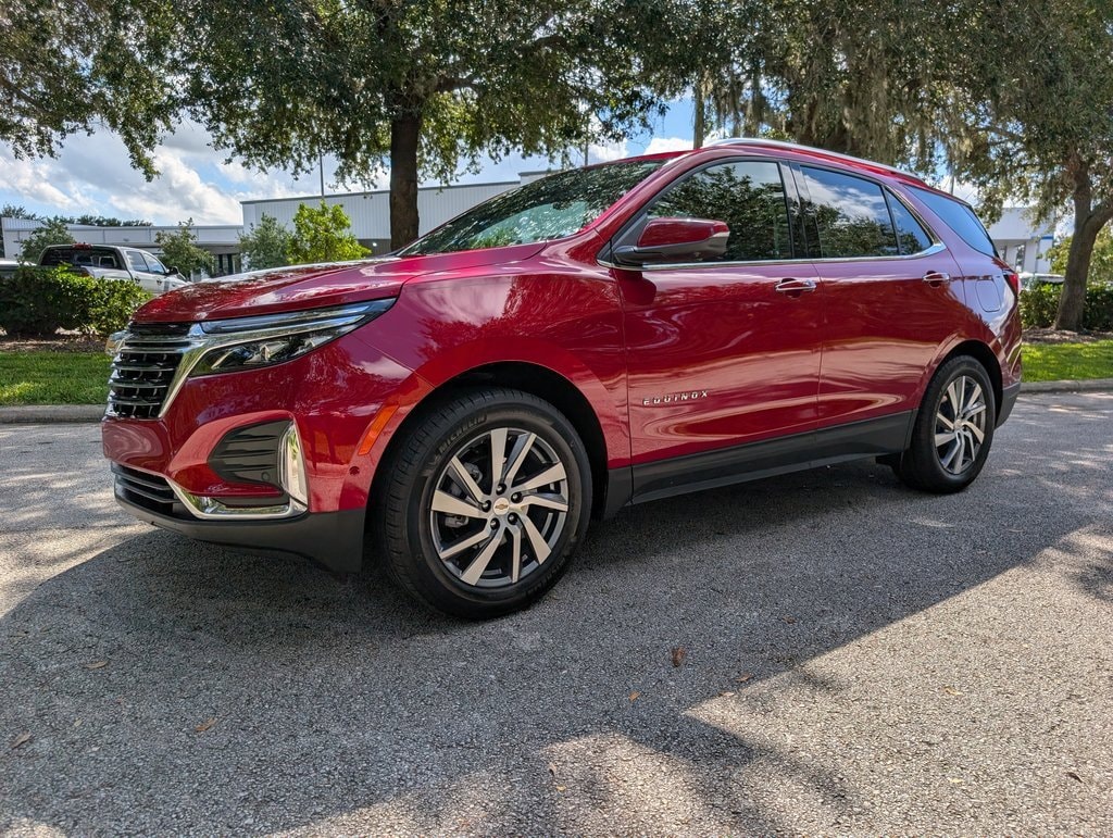 Used 2023 Chevrolet Equinox Premier SUV