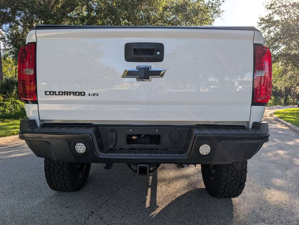 2019 Chevrolet Colorado ZR2 - Photo 7