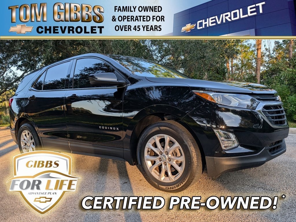 Used 2019 Chevrolet Equinox LT SUV