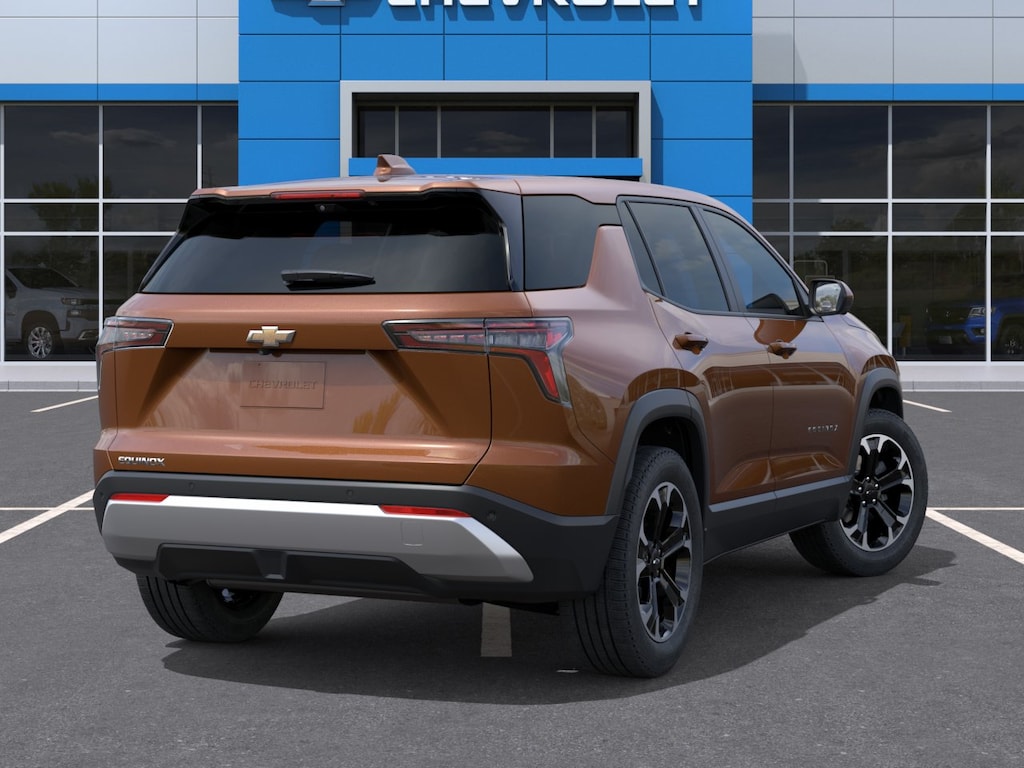 New 2027 Chevrolet Equinox LT SUV