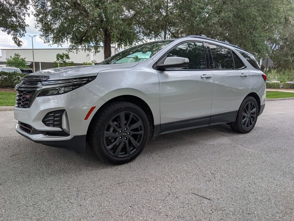 Used 2022 Chevrolet Equinox RS SUV