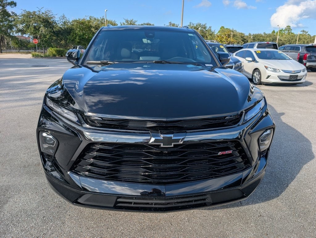 New 2026 Chevrolet Blazer RS SUV