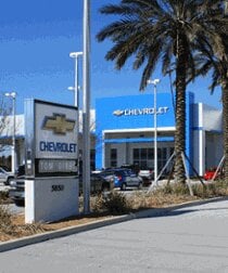 About Tom Gibbs Chevrolet | Palm Coast Chevrolet Dealer