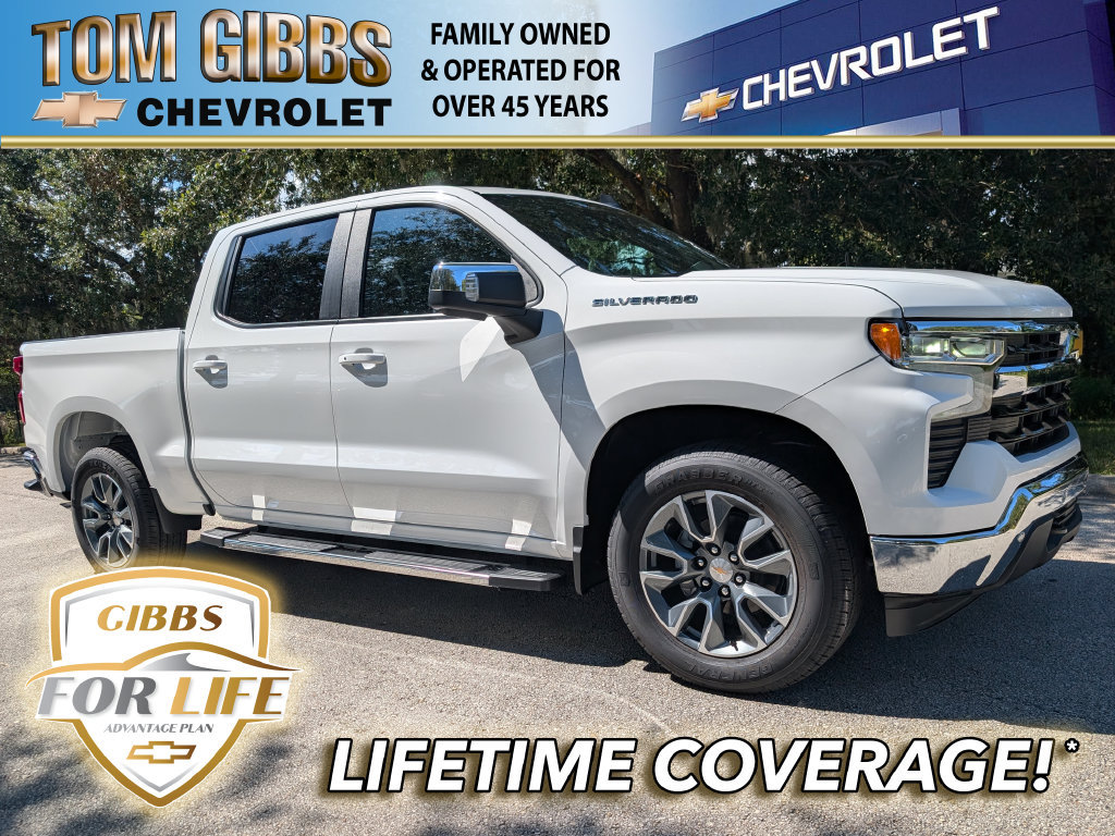 New 2026 Chevrolet Silverado 1500 LT Truck