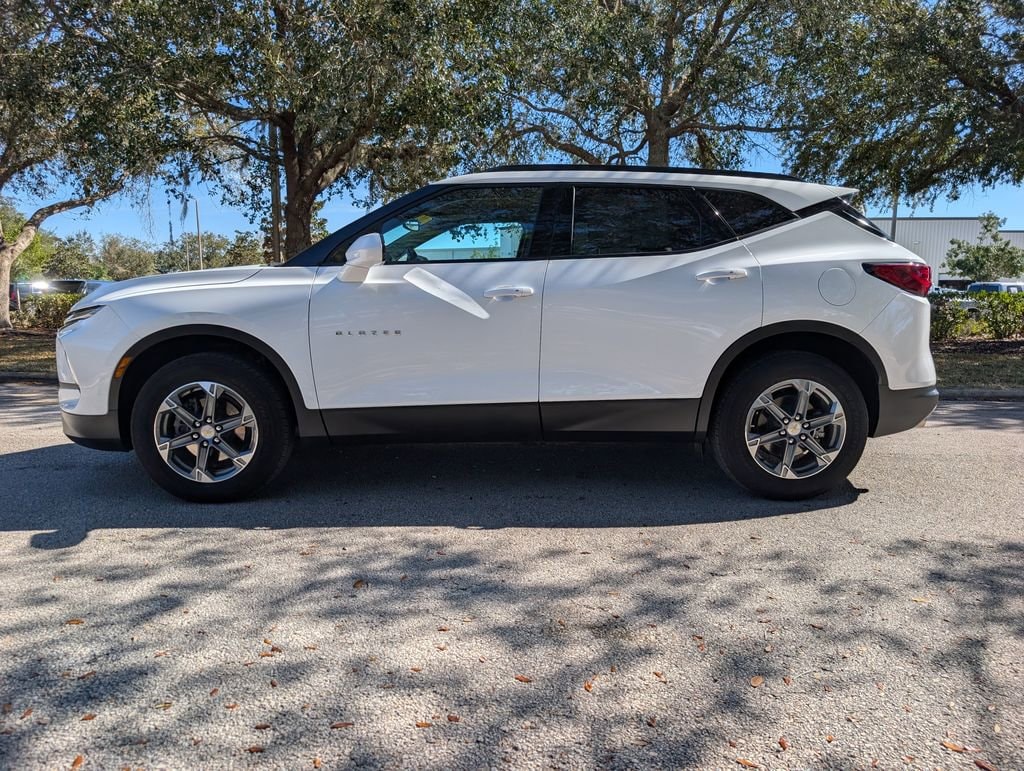 Used 2024 Chevrolet Blazer 2LT SUV