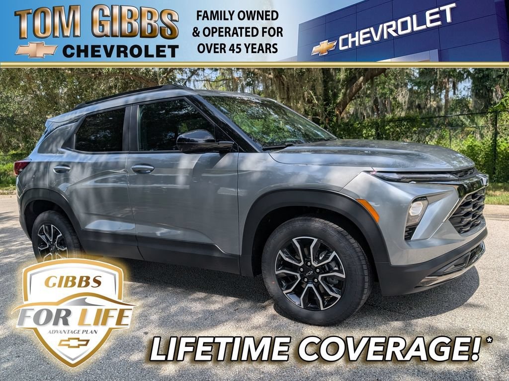 New 2026 Chevrolet Trailblazer Activ SUV