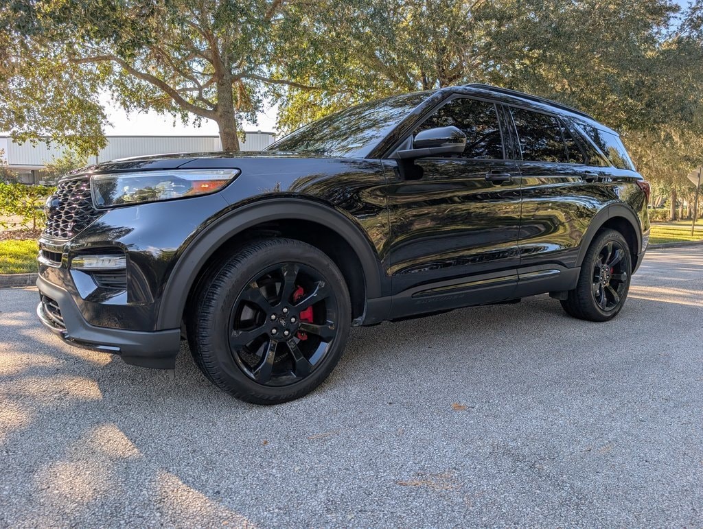 Used 2024 Ford Explorer ST SUV