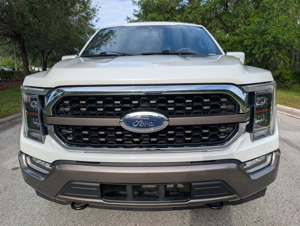 Used 2021 Ford F-150 King Ranch Truck SuperCrew Cab
