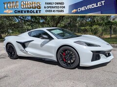 2025 Chevrolet Corvette Z06 1LZ Coupe