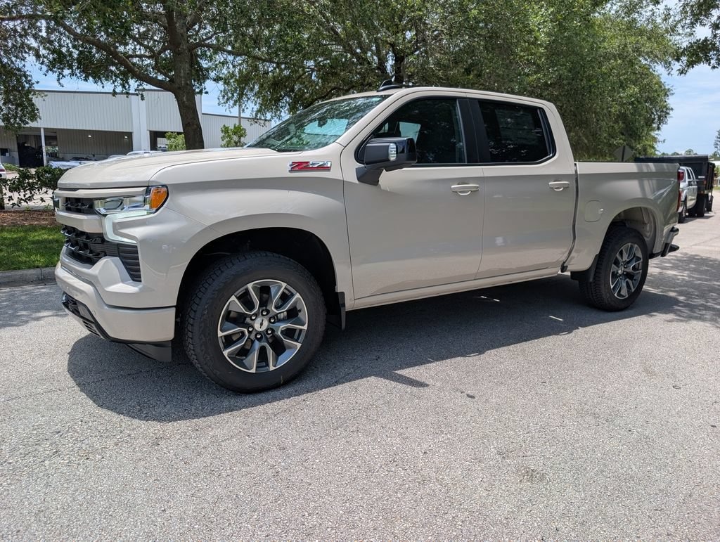 New 2026 Chevrolet Silverado 1500 RST Truck