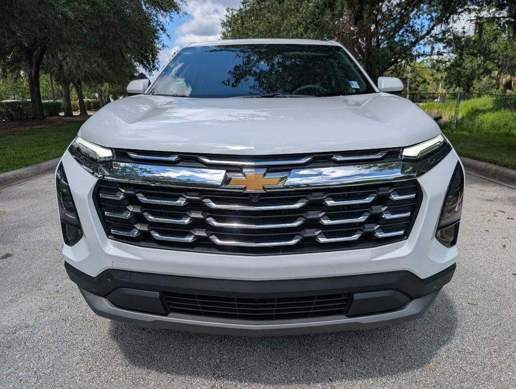 New 2026 Chevrolet Equinox LT SUV