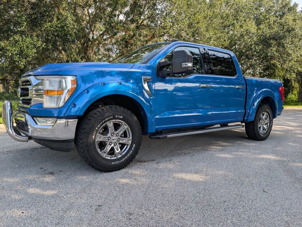 2021 Ford F-150 XL photo 3