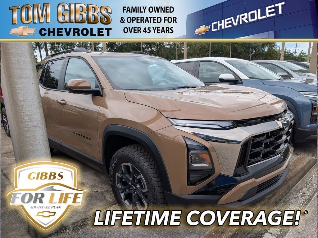 New 2027 Chevrolet Equinox Activ SUV