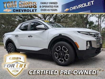 2023 Hyundai Santa Cruz SEL Truck Crew Cab