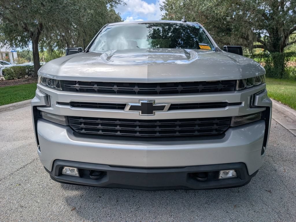 Used 2020 Chevrolet Silverado 1500 RST Truck Crew Cab
