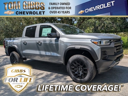 2026 Chevrolet Colorado Trail Boss Truck