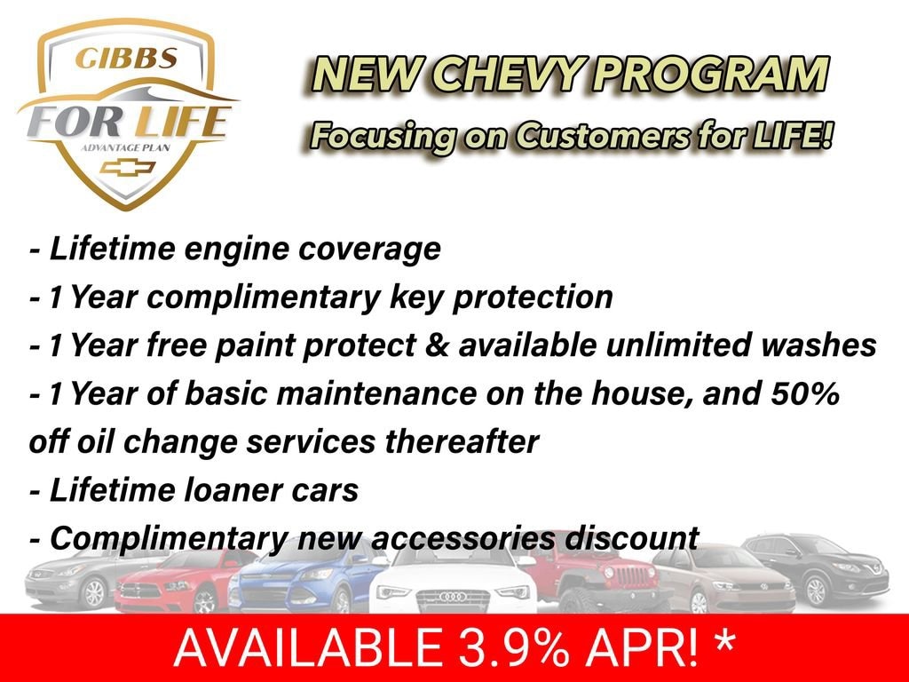 New 2026 Chevrolet Traverse High Country SUV