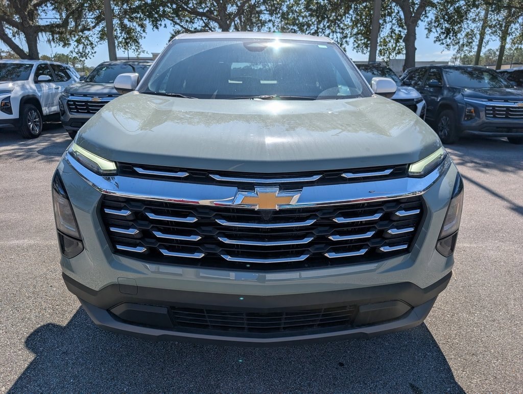 New 2026 Chevrolet Equinox LT SUV