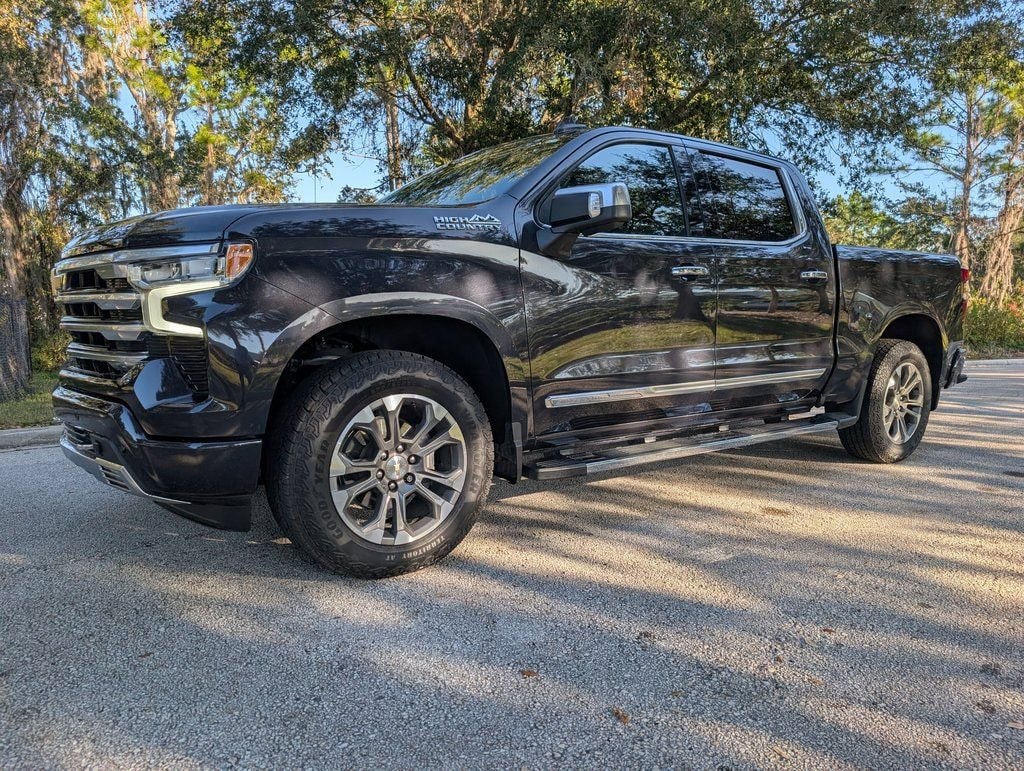 Used 2024 Chevrolet Silverado 1500 High Country Truck Crew Cab