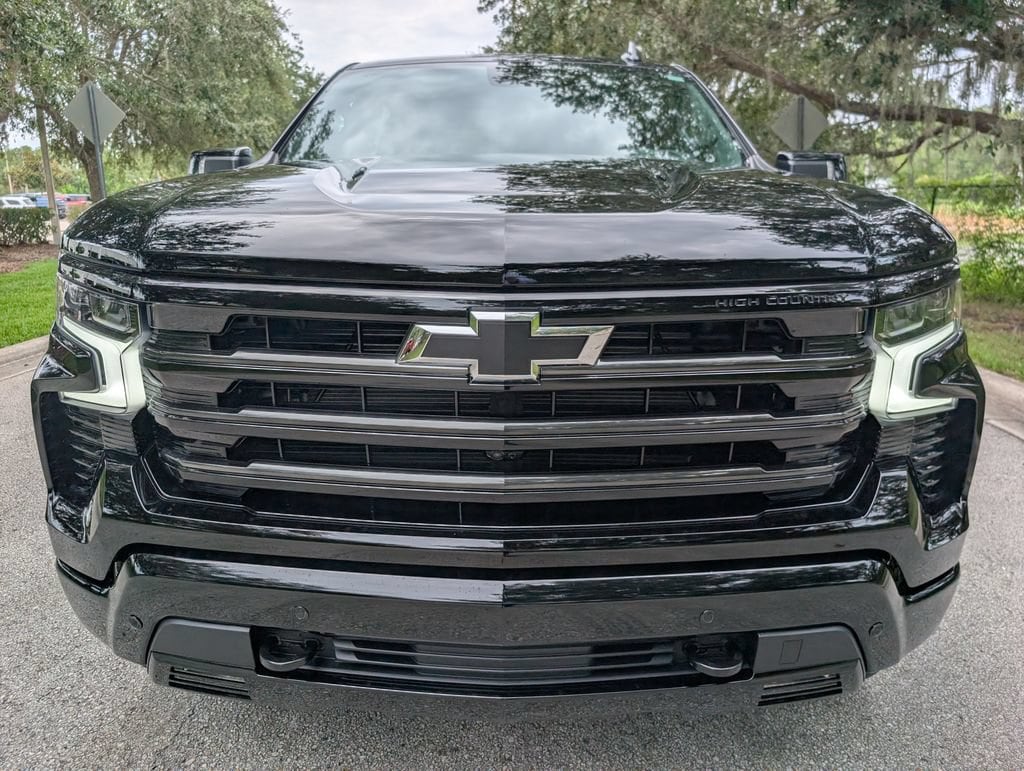 New 2026 Chevrolet Silverado 1500 High Country Truck