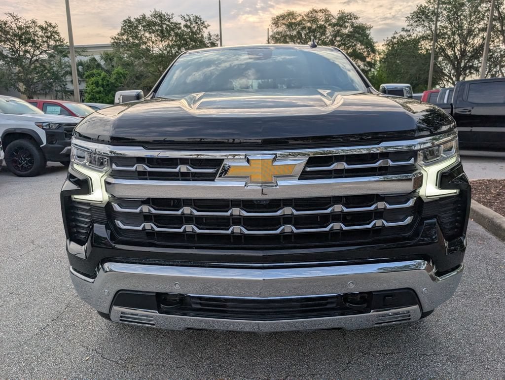 New 2026 Chevrolet Silverado 1500 LTZ Truck