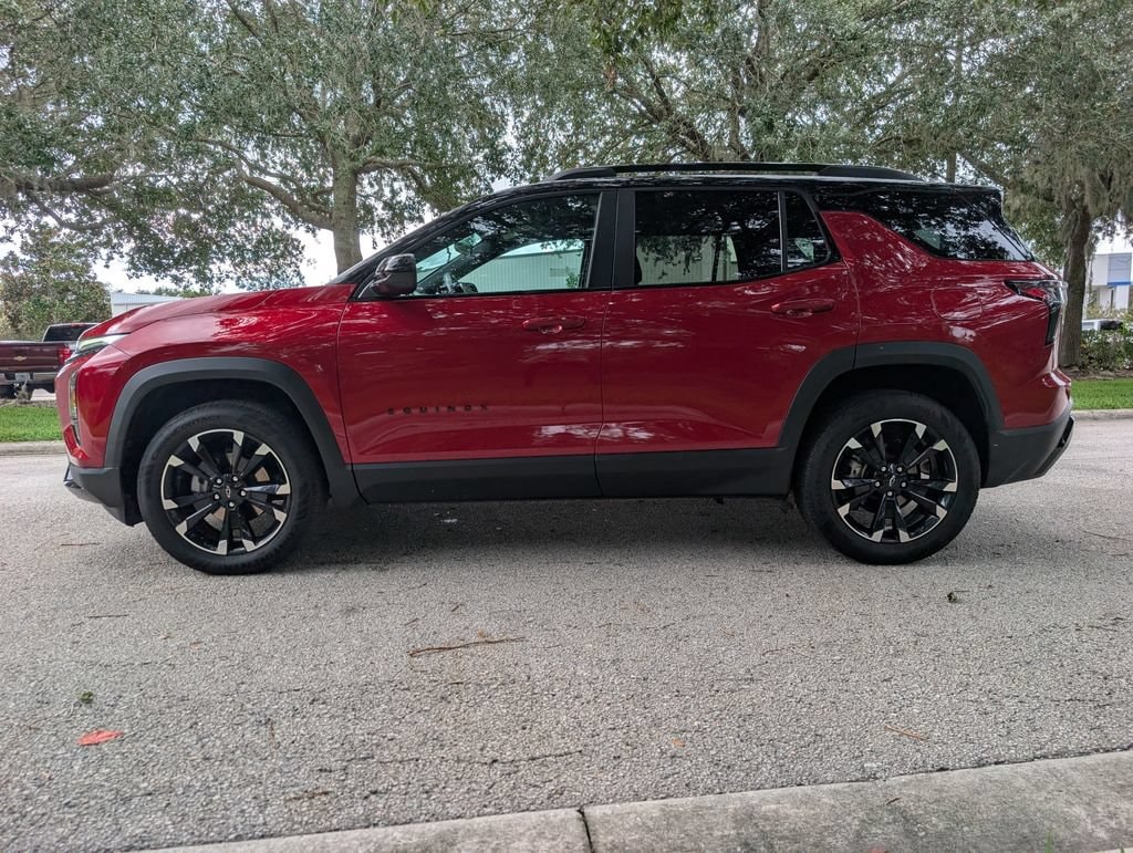 Used 2025 Chevrolet Equinox RS SUV