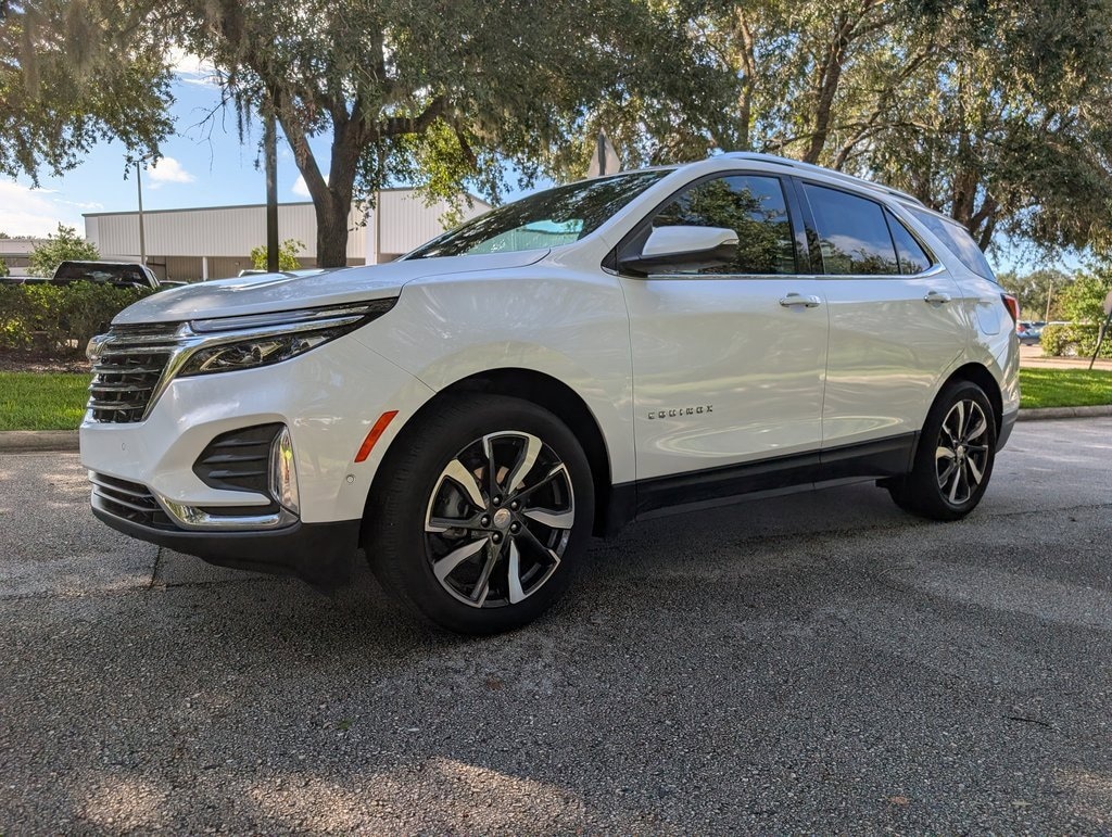 Used 2022 Chevrolet Equinox Premier SUV