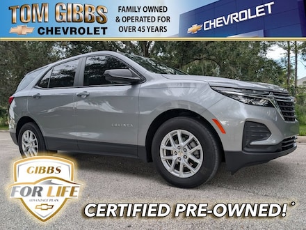 2024 Chevrolet Equinox LS SUV
