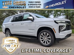 2026 Chevrolet Suburban Premier SUV